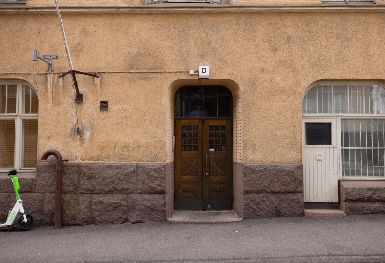 2Ndhomes Mikonkatu Apartment 4 Helsinki Exterior photo